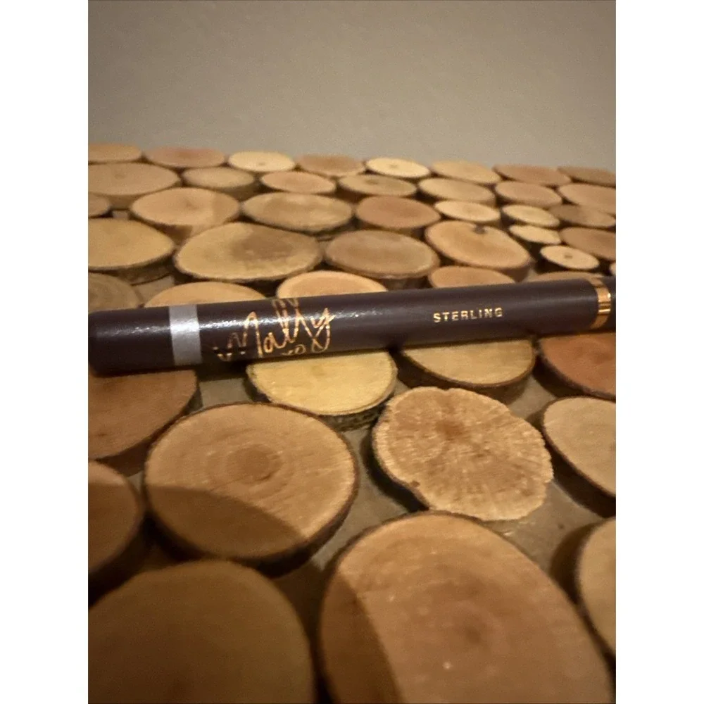 Mally Evercolor Gel Waterproof Liner Sterling 0.01 oz